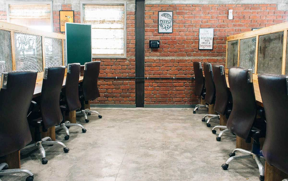 Rent A Desk